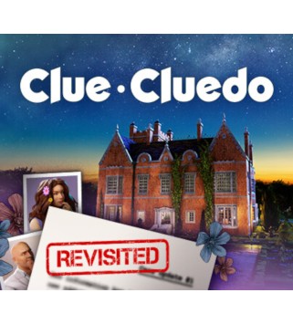 Clue/Cluedo Steam Key EUROPE